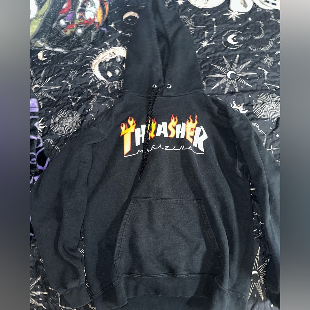 Women’s Thrasher Hoodie Small